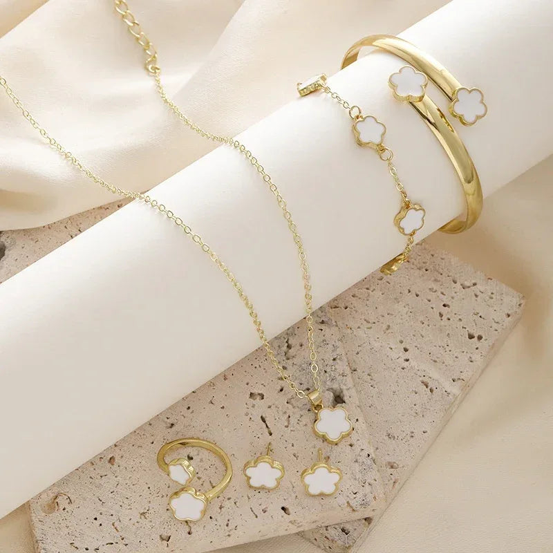parthenocissus-jewelry-5-piece-set - Viexta