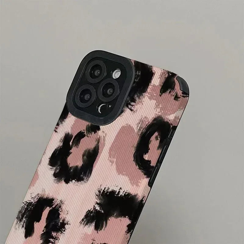 Toothpick Pattern Samsung A Series Phone Case - Viexta