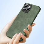 Solid Color Silicone iPhone Case - Viexta