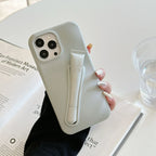 Soft Silicone Lipstick Lip Balm Lip Lacquer iPhone Case - Viexta