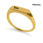 Stainless Steel Ring