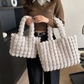 Plaid Handbags - Viexta