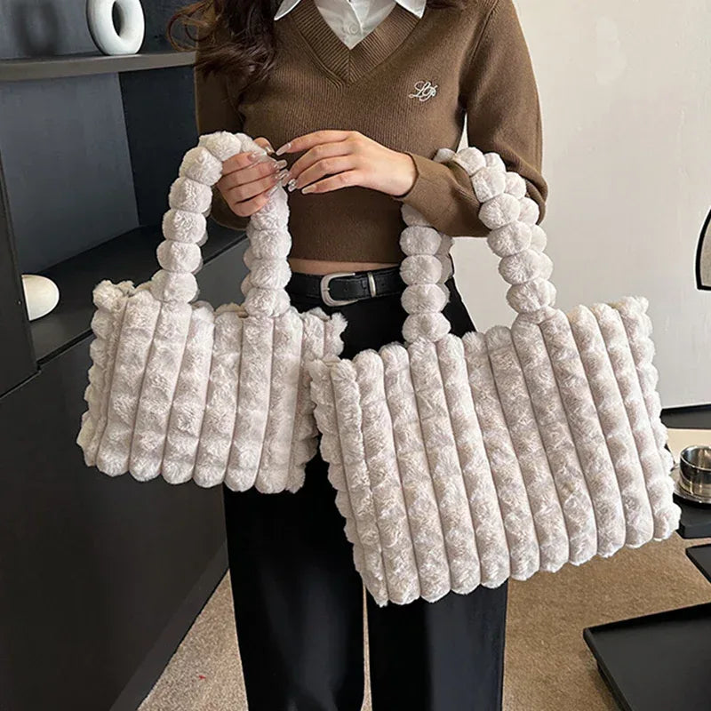Plaid Handbags - Viexta