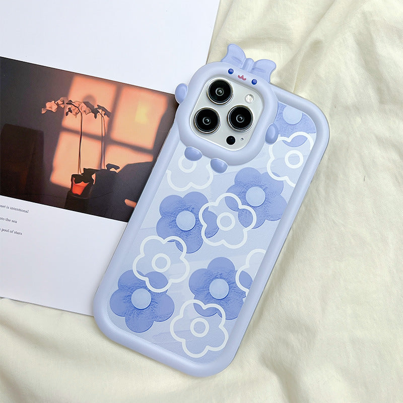 Little Lens Cute iPhone Case