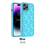 Three-dimensional Cloud iPhone Case - Viexta