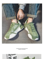 Spring New Fashion Casual Sneaker - Viexta