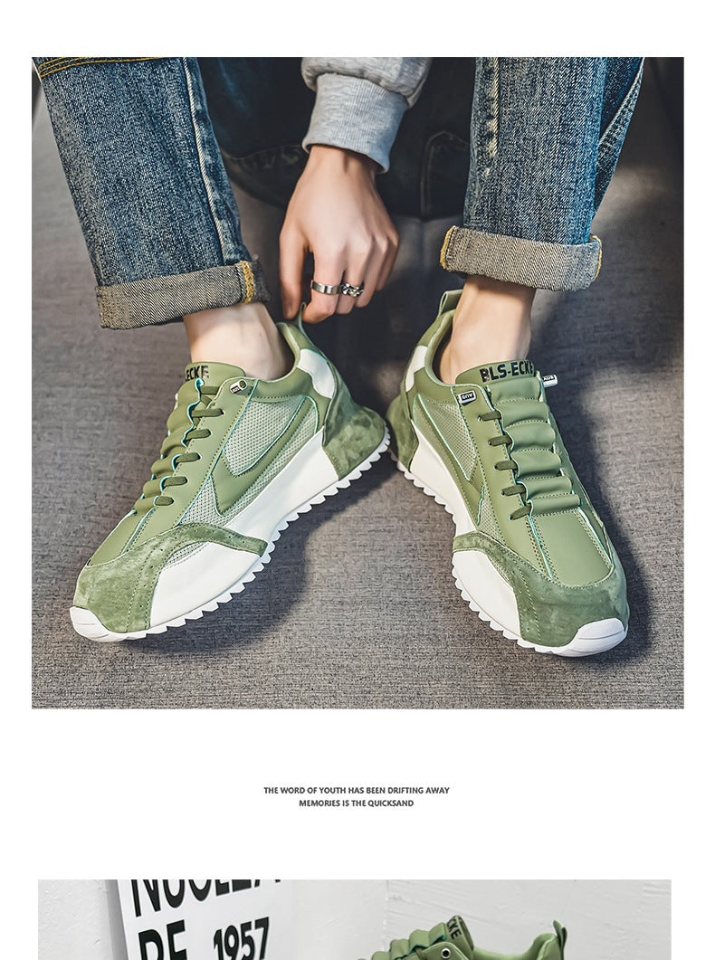 Spring New Fashion Casual Sneaker