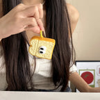 Korean Style Toast Bread Airpod Case - Viexta