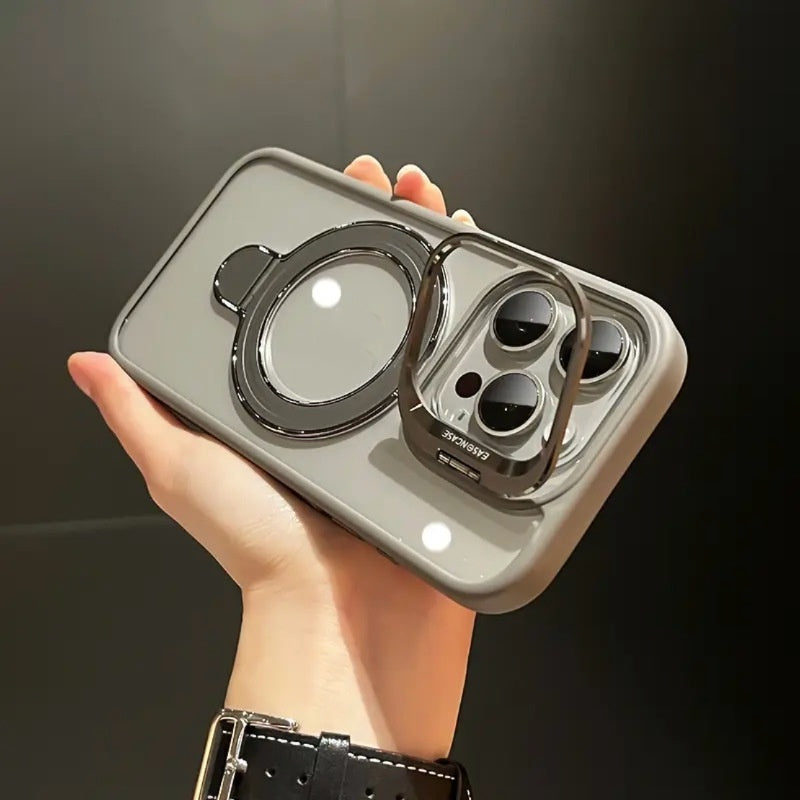 lens-bracket-transparent-u1-magnetic-suction-iphone-case