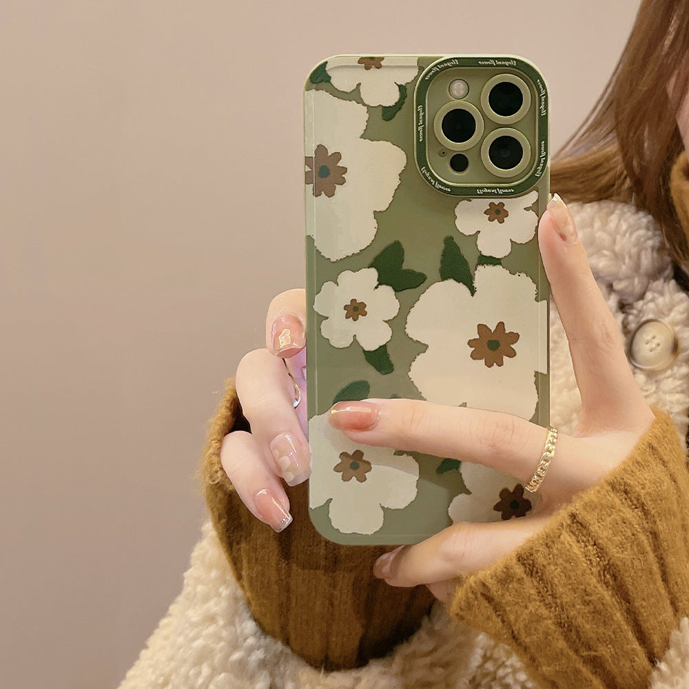 Flower iPhone Case