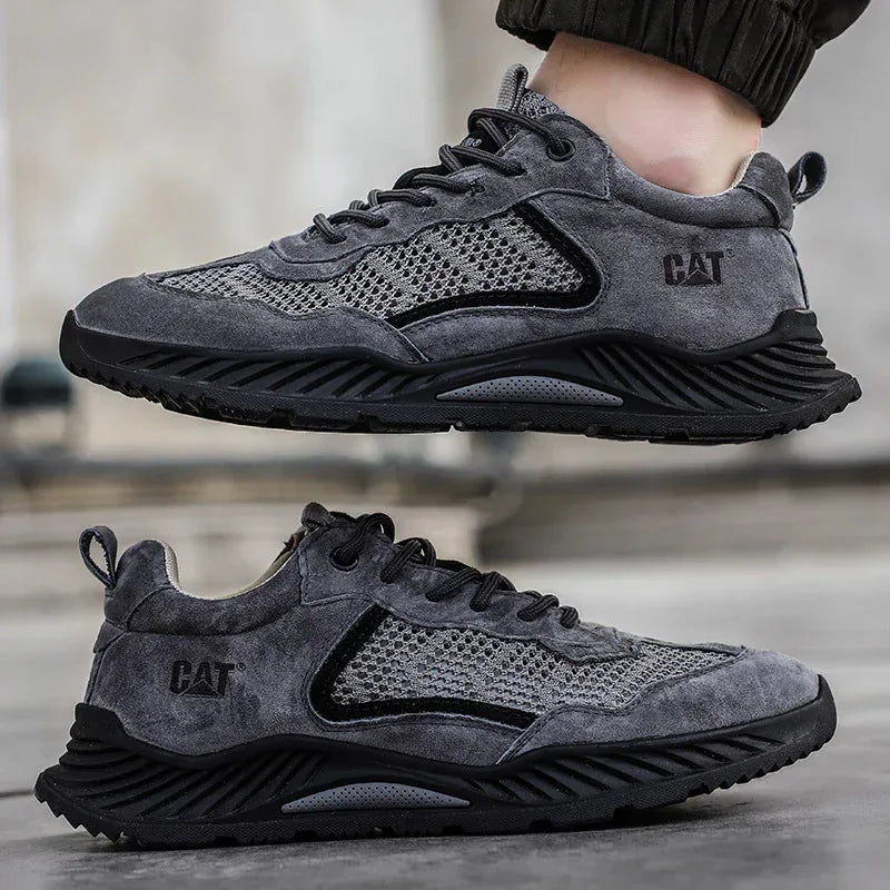 Outdoor Sports Mesh Breathable Sneaker - Viexta