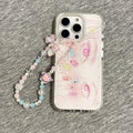 Butterfly-shaped Rounded-edge iPhone Case
