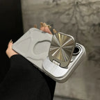 Magnetic Bracket iPhone Case - Viexta