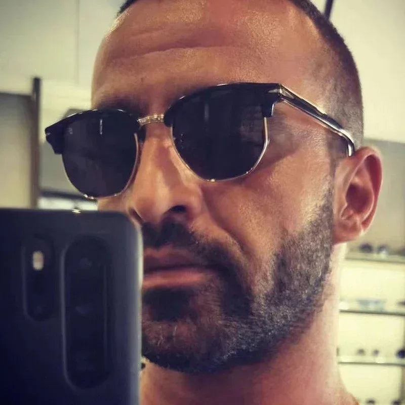 mens-irregular-vintage-sunglasses - Viexta