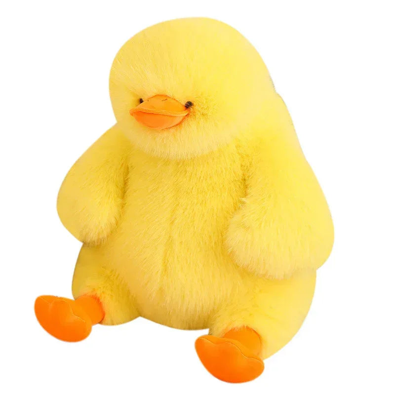 Pier Duck Fluffy Big Doll - Viexta