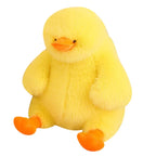 Pier Duck Fluffy Big Doll - Viexta