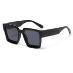Large Frame Square Sunglasses - Viexta