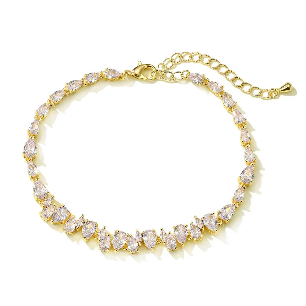 Zircon Bracelet For Women - Viexta