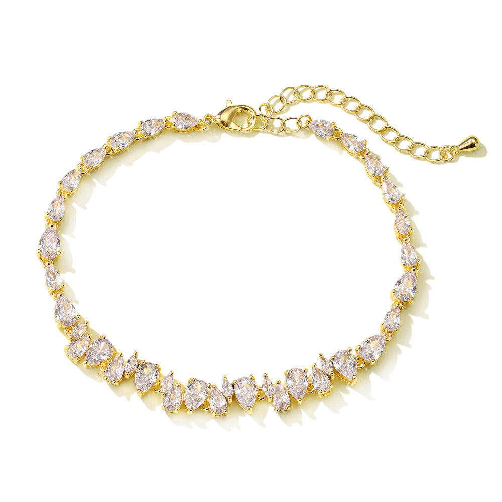 Zircon Bracelet For Women