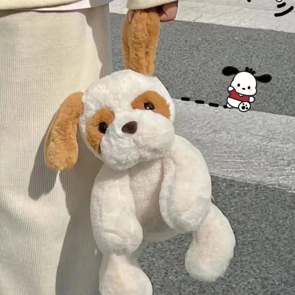 Sleeping Pillow Puppy Plush Toy - Viexta