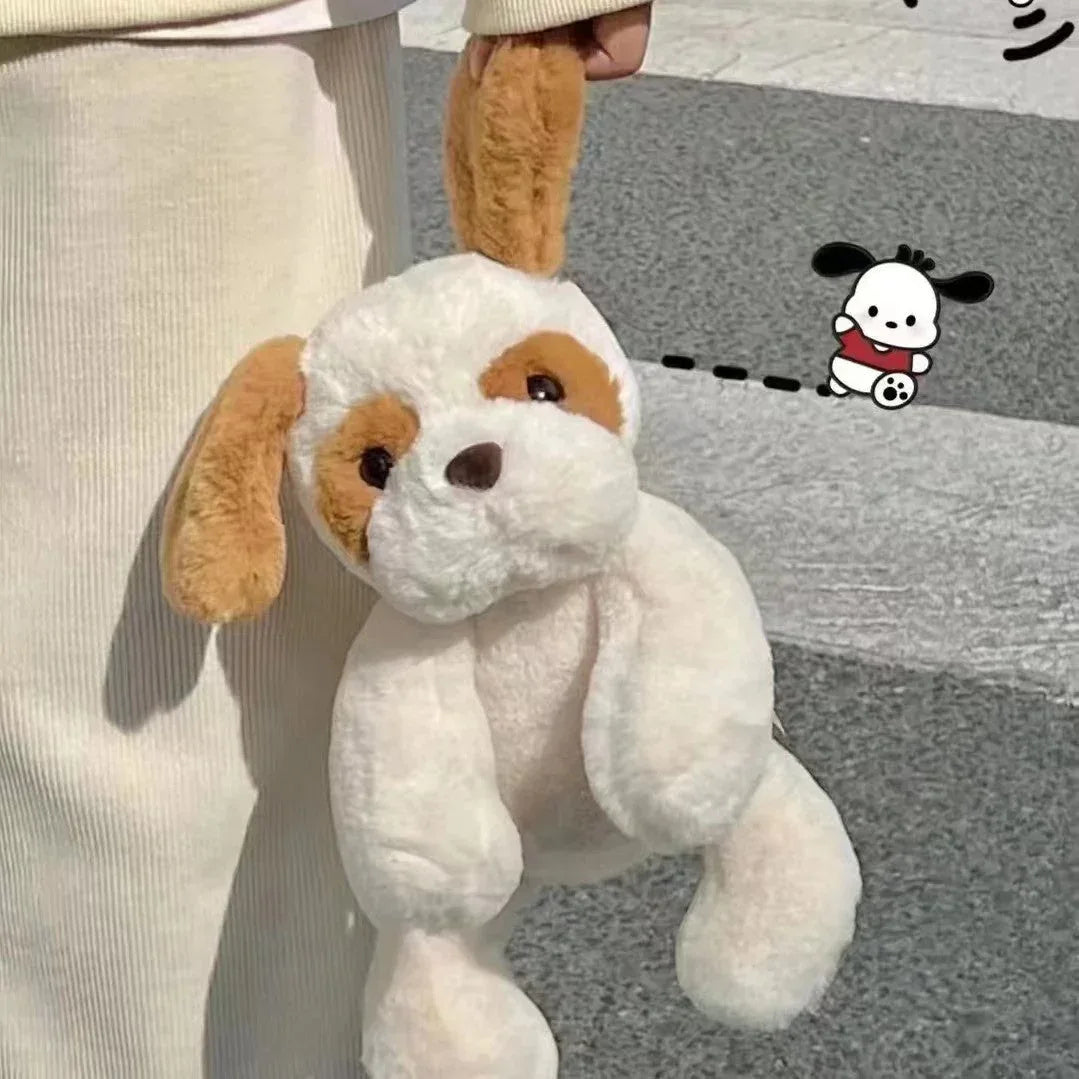 Sleeping Pillow Puppy Plush Toy - Viexta