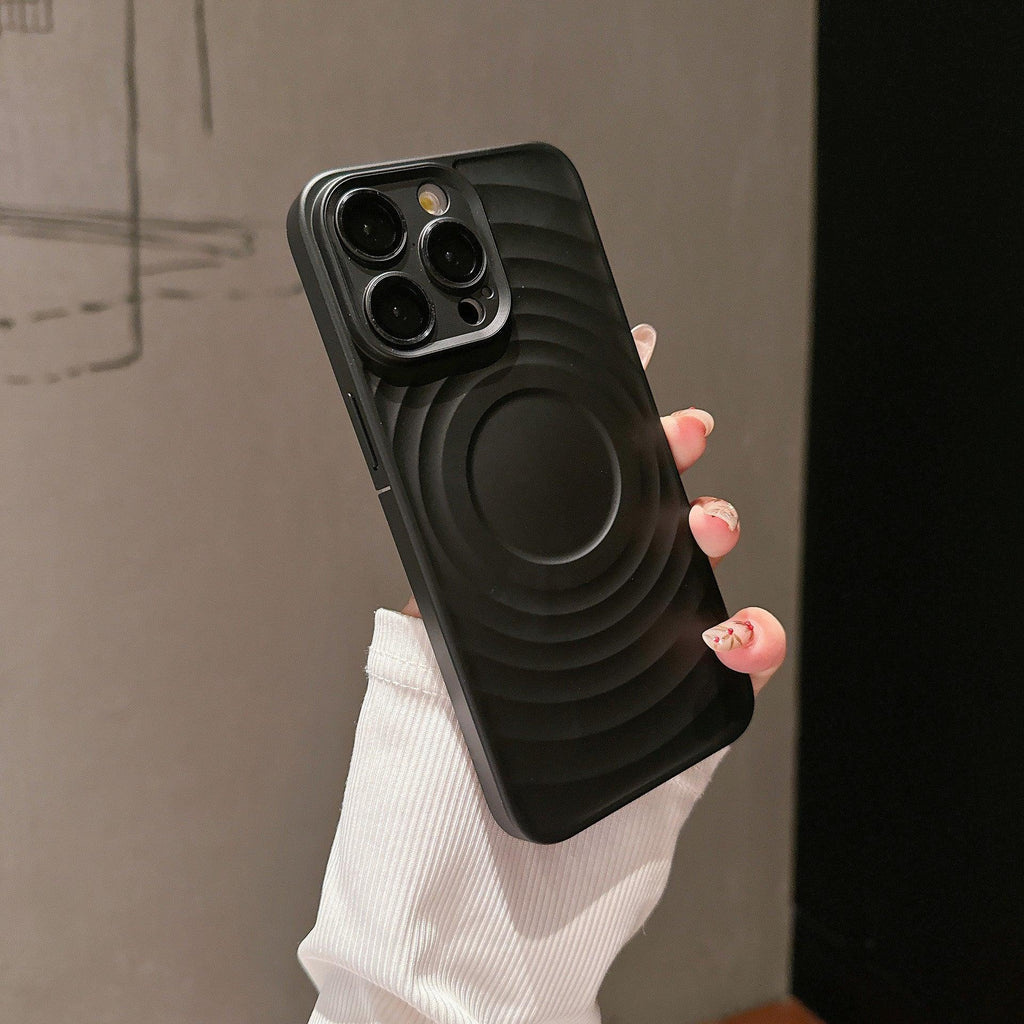 oil-magnetic-drop-resistant-iphone-cover - Viexta