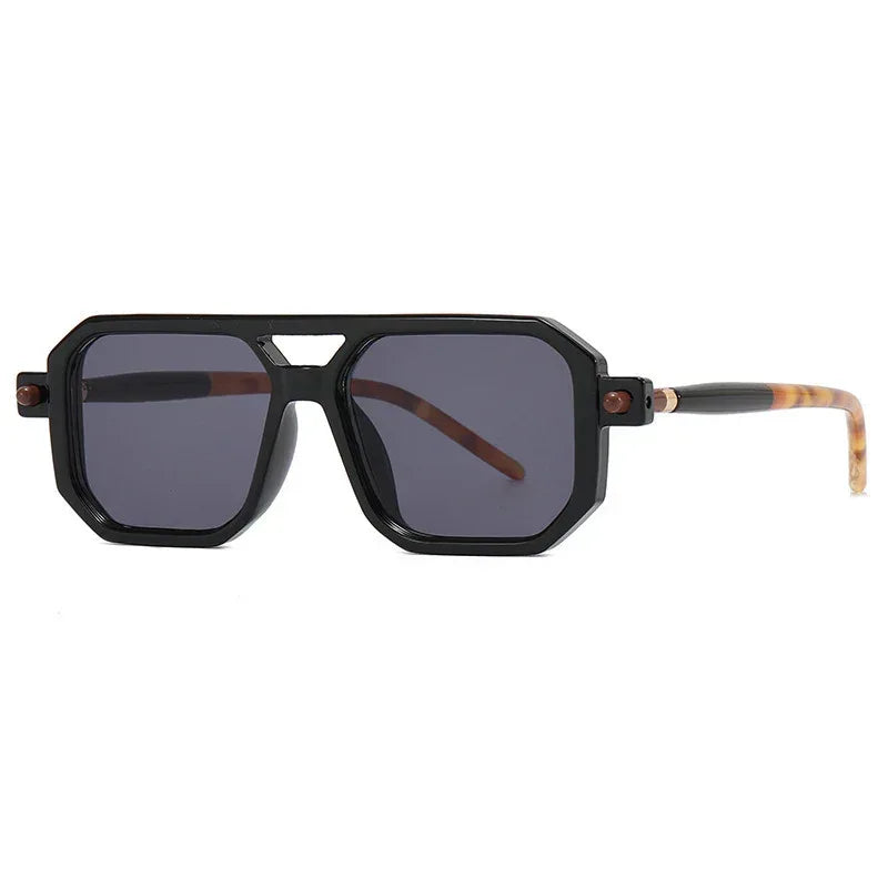 womens-thick-frame-square-frame-glasses - Viexta