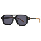 womens-thick-frame-square-frame-glasses - Viexta