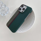 Carbon Fiber Soft Drop-resistant iPhone Case