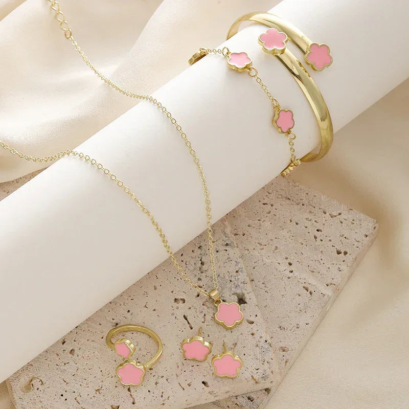 parthenocissus-jewelry-5-piece-set - Viexta