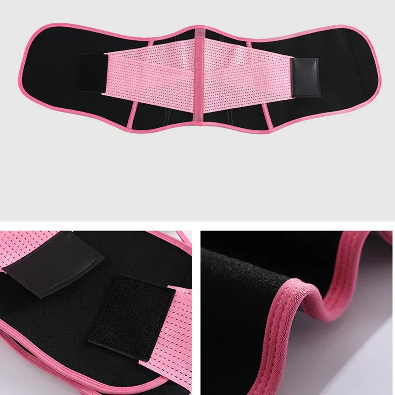 Waist Trainer For Women Back Support - Viexta