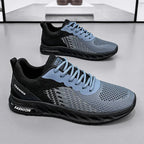 Breathable Mesh Running Sneaker - Viexta