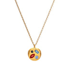 colorful-zircon-necklace - Viexta
