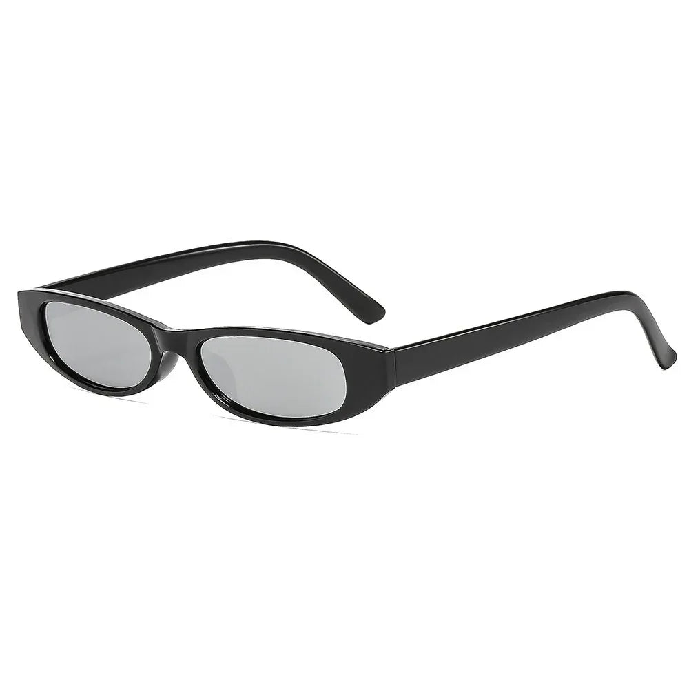 Retro Small Frame Sunglasses - Viexta