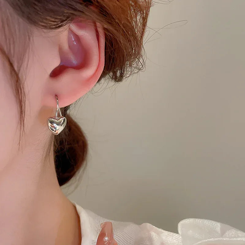 Heart Earrings - Viexta
