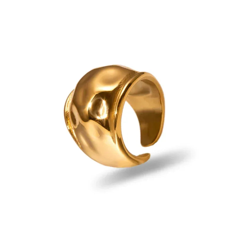 Openable 18k Rings - Viexta