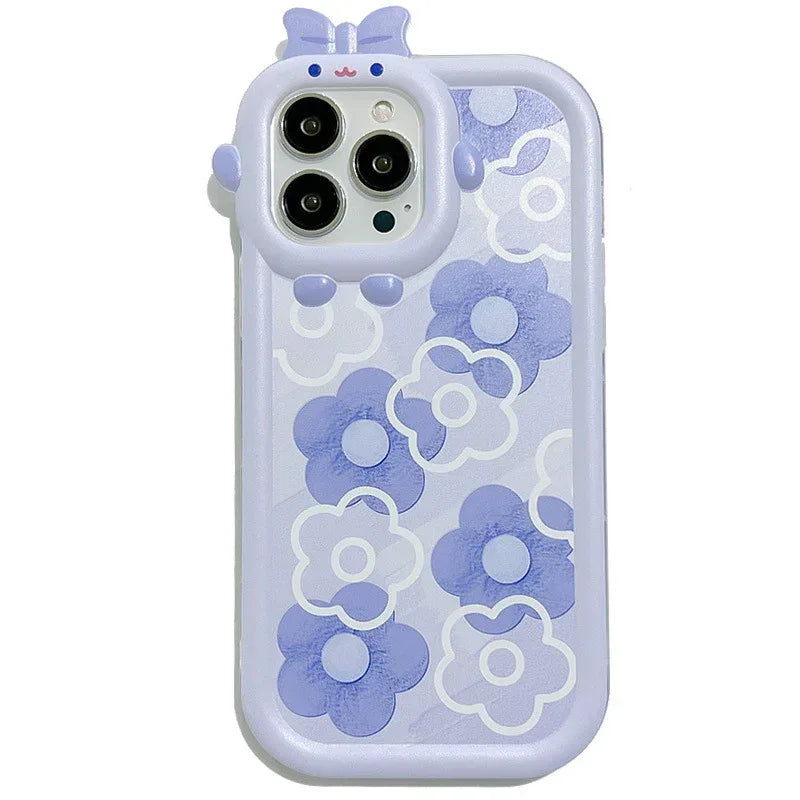 Little Lens Cute iPhone Case - Viexta