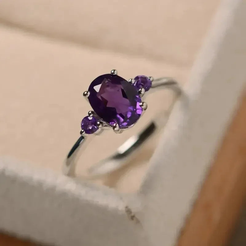 American Water Purple Ring - Viexta
