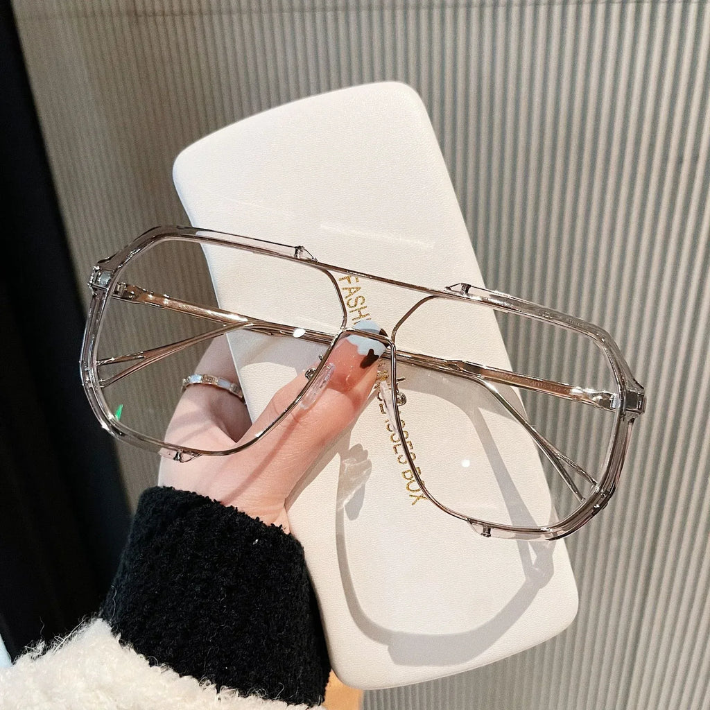 double-beam-integrated-sunglasses - Viexta