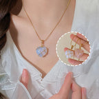 Opal Moonstone Neckwear - Viexta