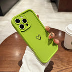 Steel Sand Frosted Full Coverage iPhone Cover - Viexta