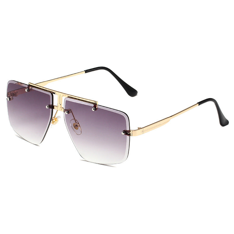 Gradient Sun-proof UV-proof Sunglasses