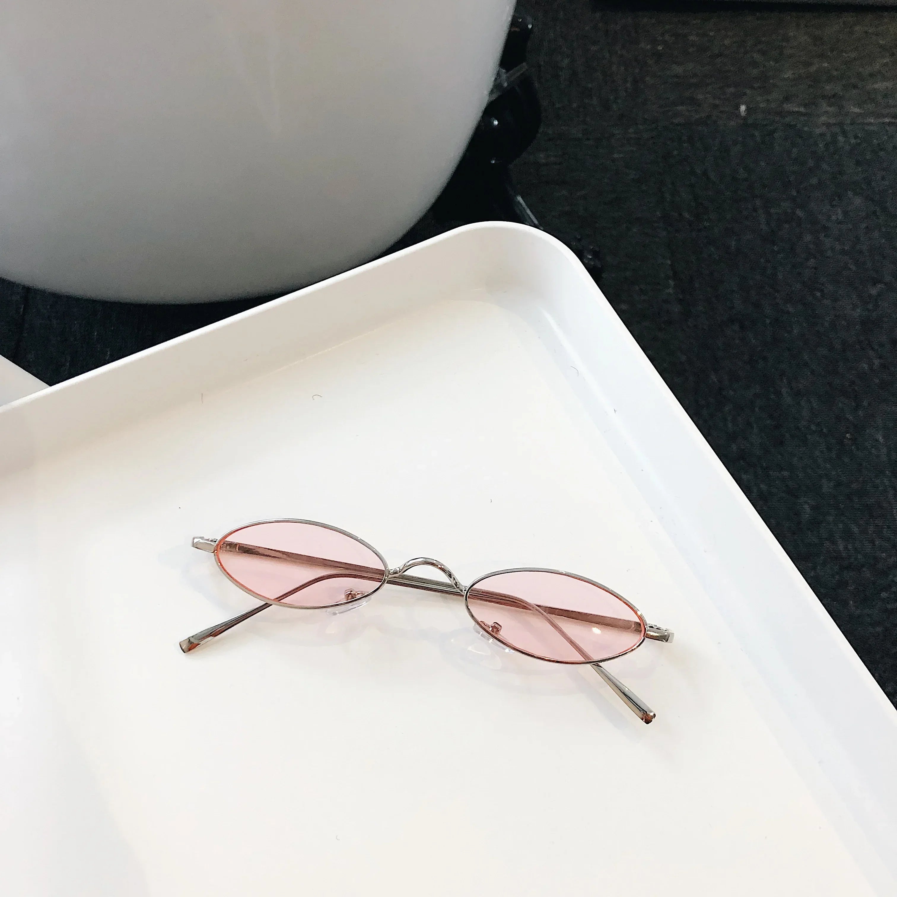 Retro Cat Eye Sunglasses - Viexta