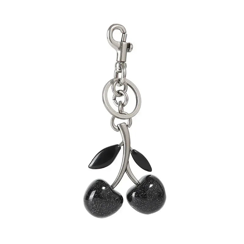 cherry-fashion-exquisite-car-key-handbag-pendant - Viexta