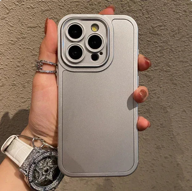two-in-one-drop-resistant-grinding-iphone-case - Viexta
