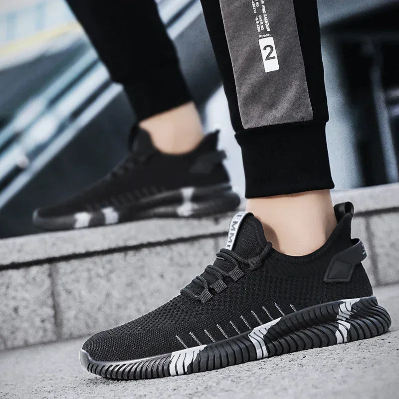 Breathable Lightweight Running Shoes - Viexta