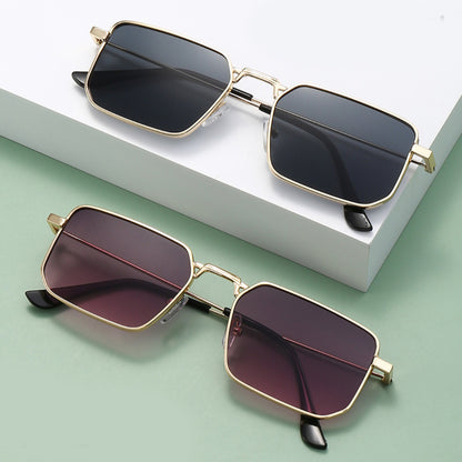 European Square Sunglasses