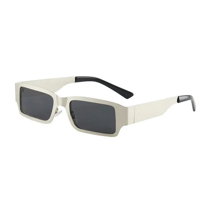 mens-and-womens-retro-punk-rectangular-sunglasses - Viexta