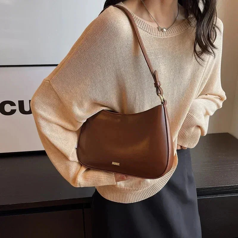 new-texture-leather-crossbody-luxury-designer-sling-bag - Viexta