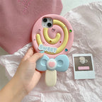 Cute Lollipop iPhone Case - Viexta